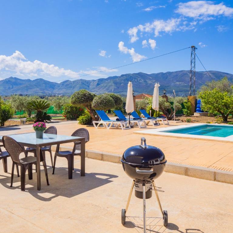 Cubo's Finca Villaverde - Two-Bedroom House - 49