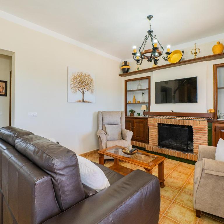 Cubo's Finca Villaverde - Two-Bedroom House - 20