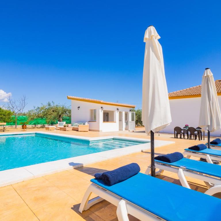 Cubo's Finca Villaverde - Two-Bedroom House - 8