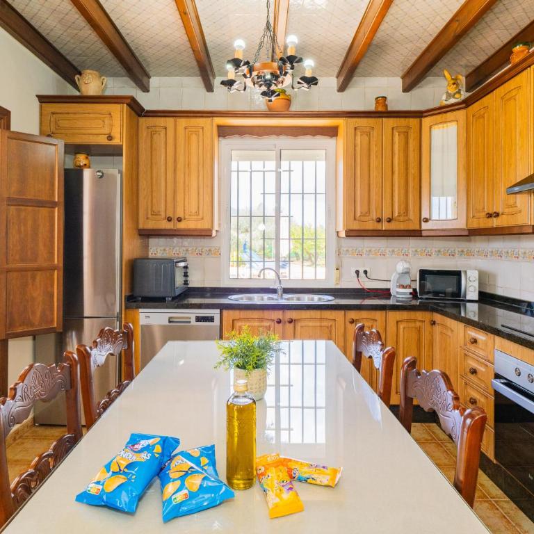 Cubo's Finca Villaverde - Two-Bedroom House - 25