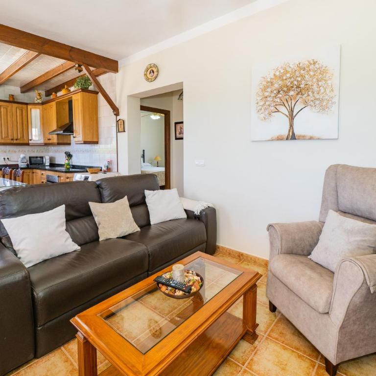Cubo's Finca Villaverde - Two-Bedroom House - 21