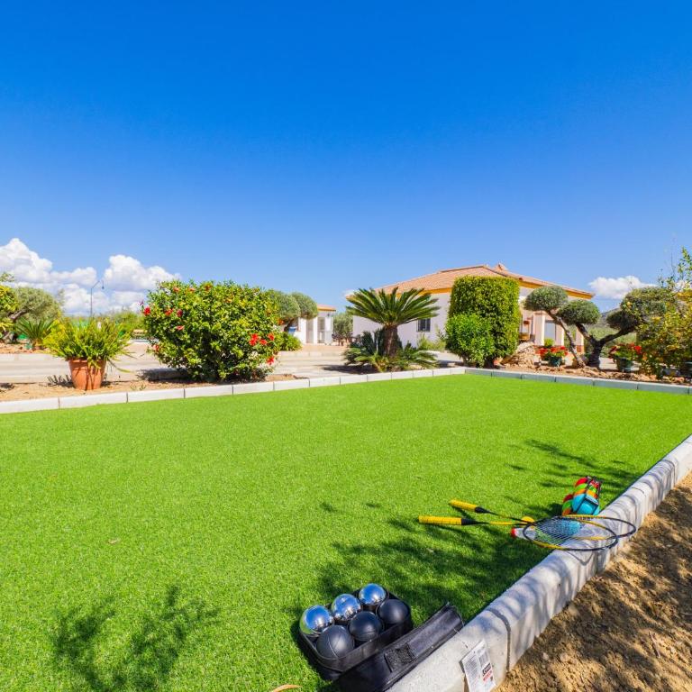 Cubo's Finca Villaverde - Two-Bedroom House - 15