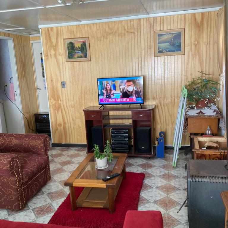 Cabaña independiente - Apartamento de 2 dormitorios - 7
