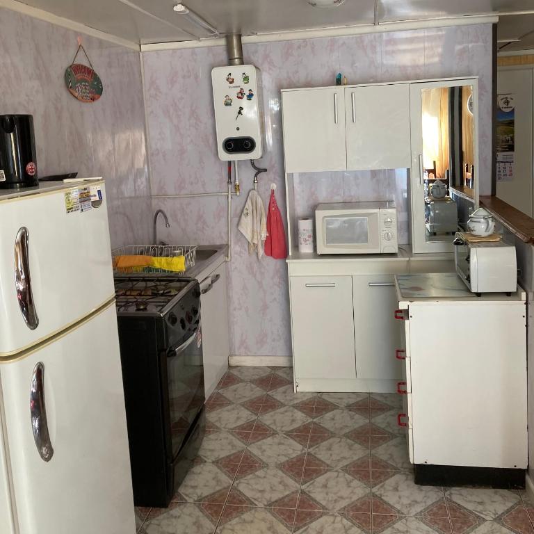 Cabaña independiente - Apartamento de 2 dormitorios - 8