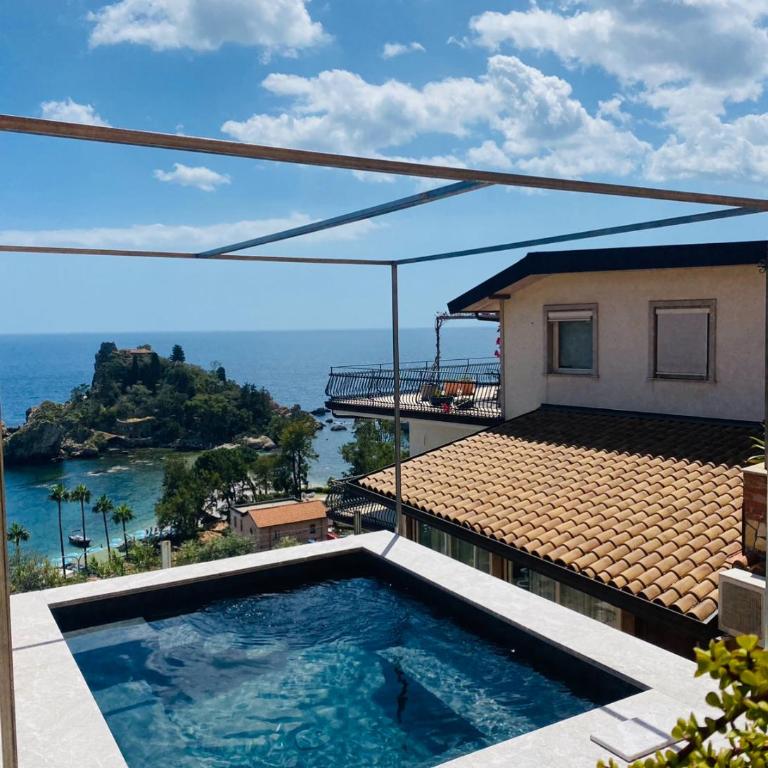 202 luxury terrace view - Appartamento con 2 Camere da Letto - 4