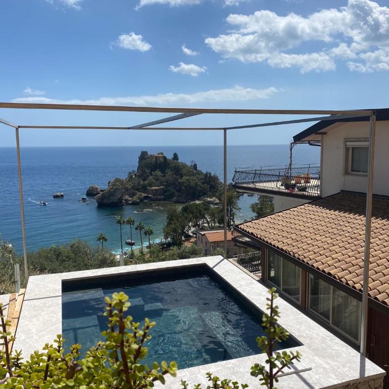 202 luxury terrace view - Appartamento con 2 Camere da Letto - 1