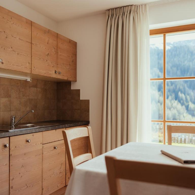 Refugium LaFlu Apartments - Studio - 4