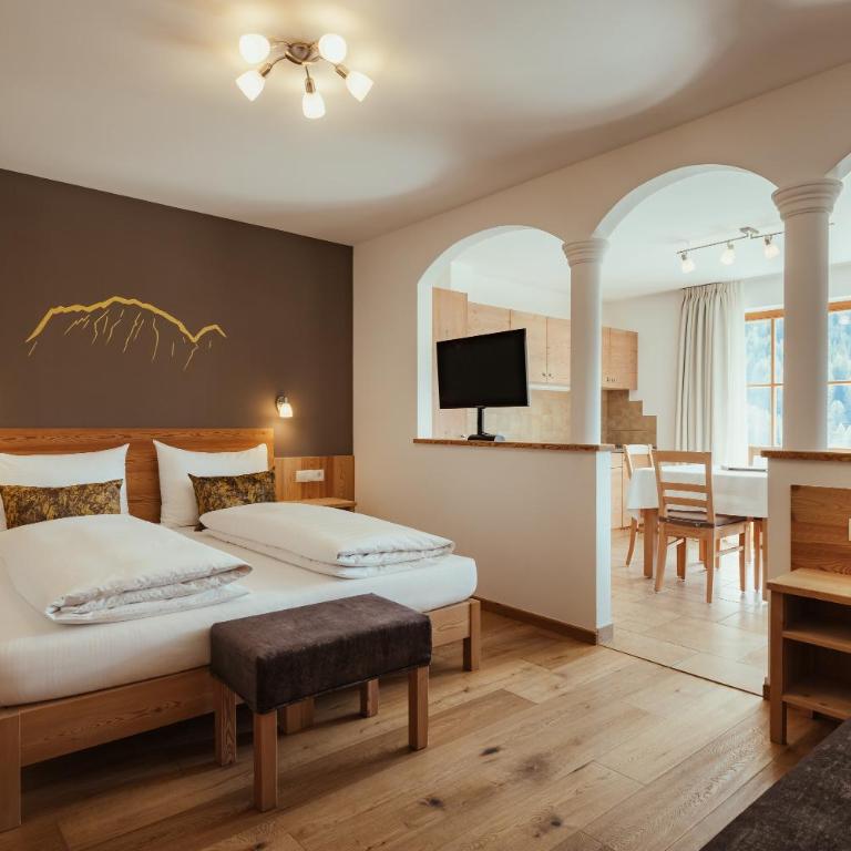 Refugium LaFlu Apartments - Studio - 5