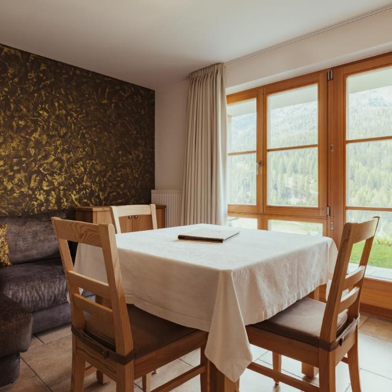 Refugium LaFlu Apartments - Studio - 6