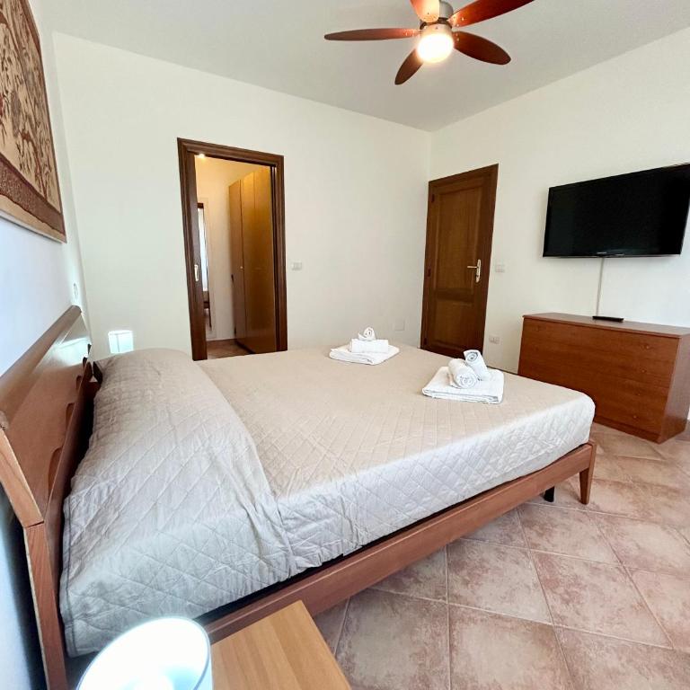 Alghero la Terrazza - Appartamento con 3 Camere da Letto - 12