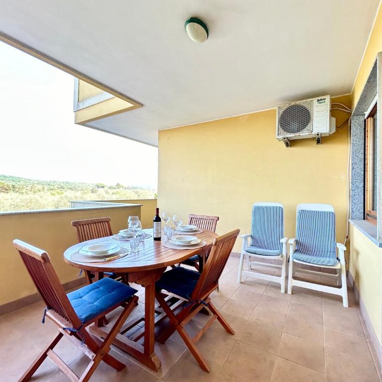 Alghero la Terrazza - Appartamento con 3 Camere da Letto - 20