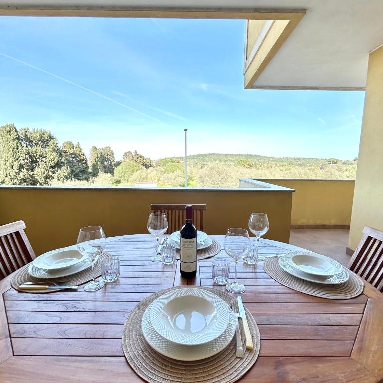 Alghero la Terrazza - Appartamento con 3 Camere da Letto - 1