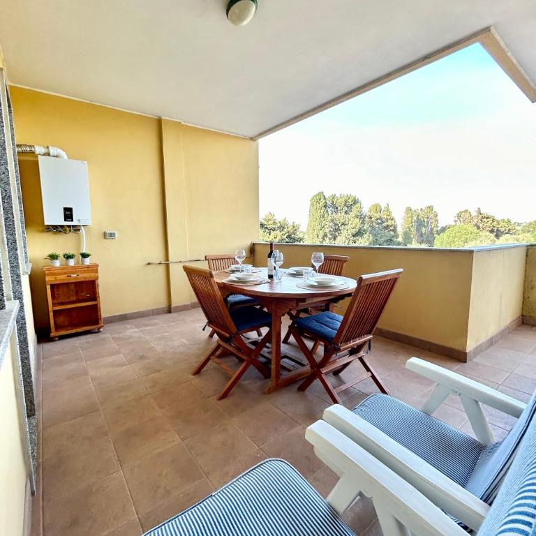 Alghero la Terrazza - Appartamento con 3 Camere da Letto - 26