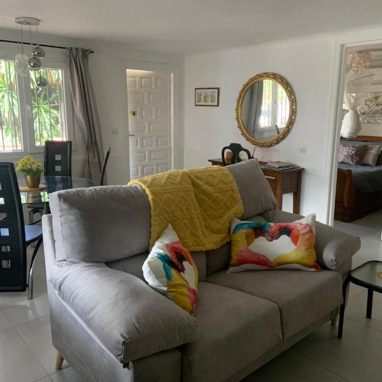 Apartment Casa Casandra , Urbanisation Dona Pilar - beautiful, peaceful & tranquil - Apartamento de 1 dormitorio - 53
