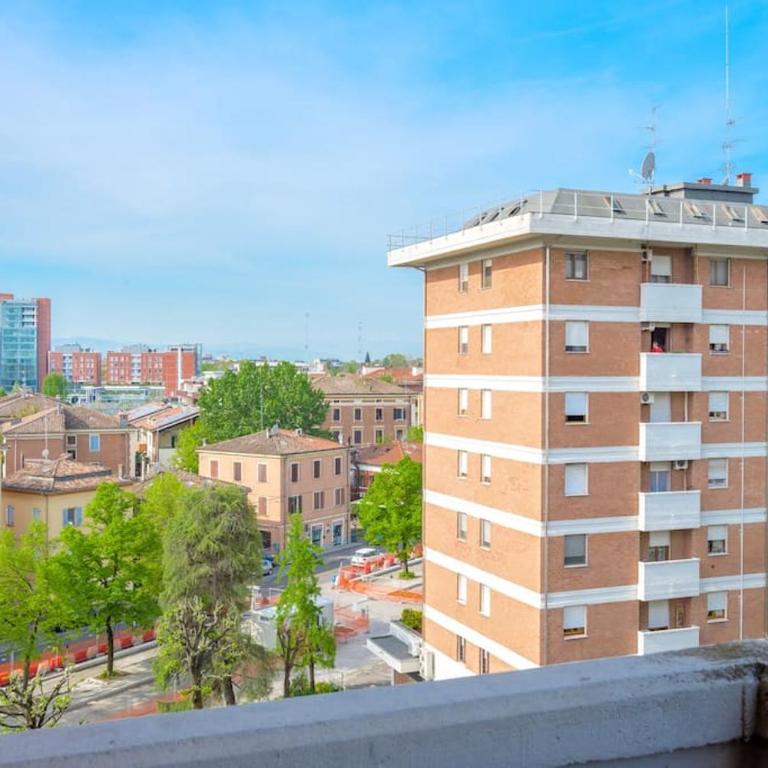 Modena's Roof-Top - Ferrari Museum & Maserati - Appartamento con 1 Camera da Letto - 29
