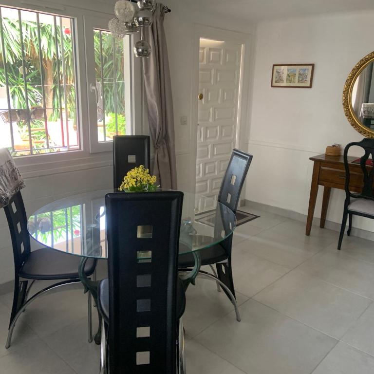 Apartment Casa Casandra , Urbanisation Dona Pilar - beautiful, peaceful & tranquil - Apartamento de 1 dormitorio - 58