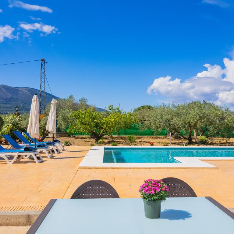 Cubo's Finca Villaverde - Two-Bedroom House - 12