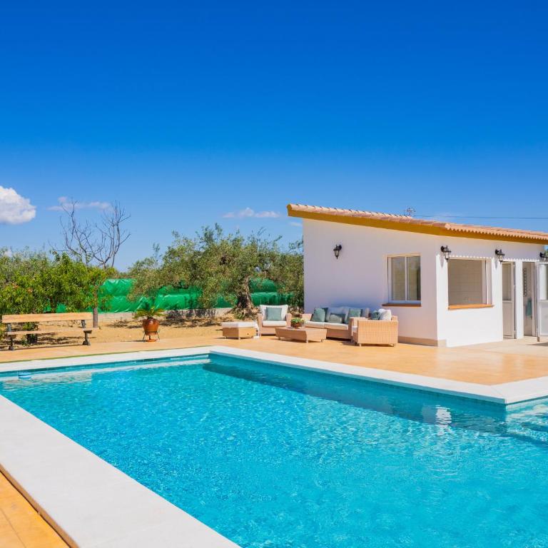 Cubo's Finca Villaverde - Two-Bedroom House - 16