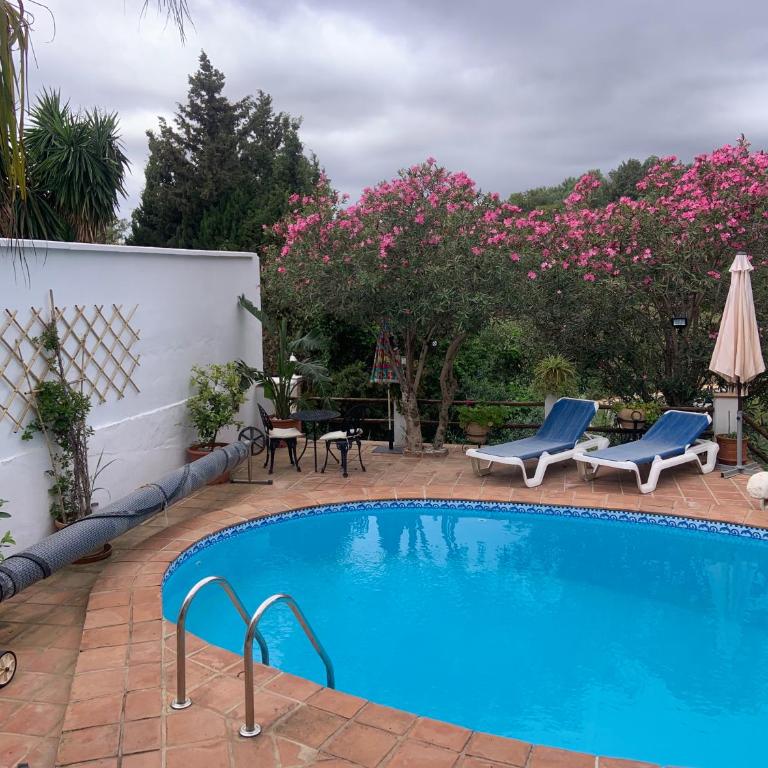 Apartment Casa Casandra , Urbanisation Dona Pilar - beautiful, peaceful & tranquil - Apartamento de 1 dormitorio - 59
