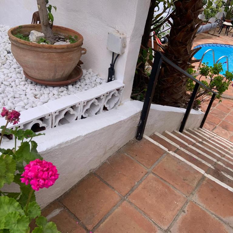 Apartment Casa Casandra , Urbanisation Dona Pilar - beautiful, peaceful & tranquil - Apartamento de 1 dormitorio - 60