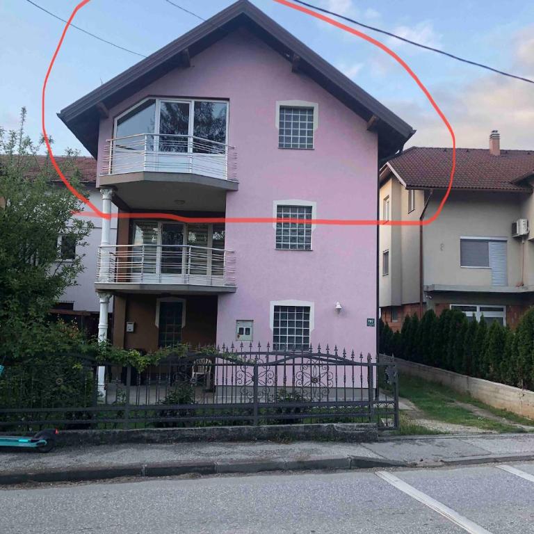 Sarajevo Airport Apartment - One-Bedroom Apartment - 4