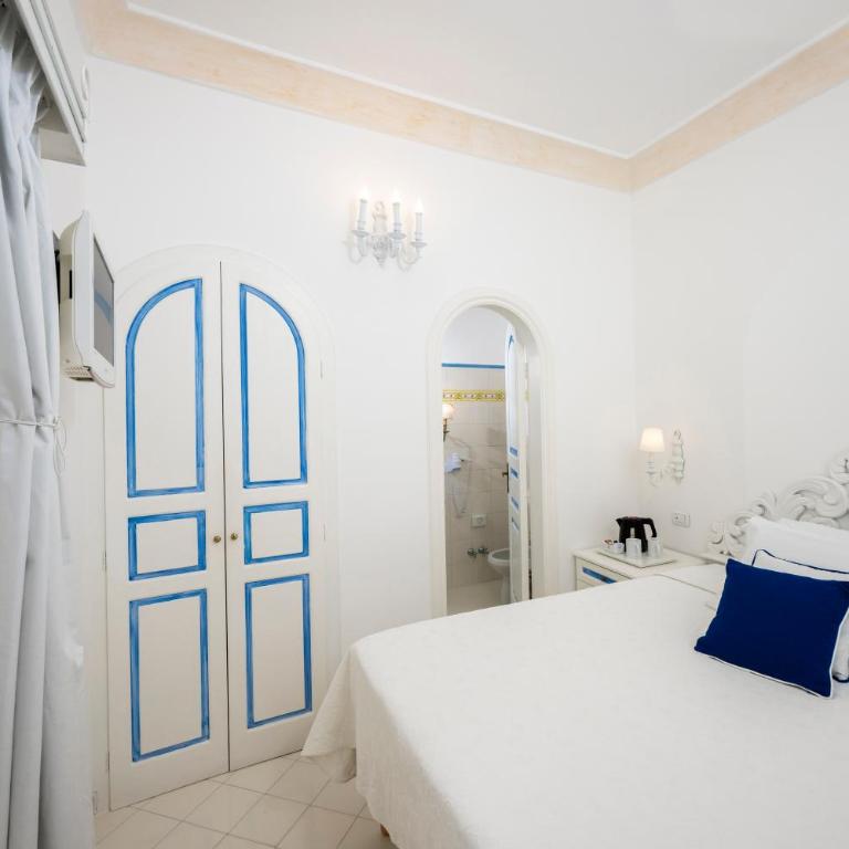 Villa Flavio Gioia - Camera Matrimoniale Economy - 4