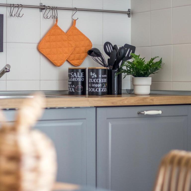 Casa Spritz - Appartamento con 1 Camera da Letto - 6