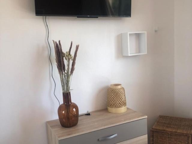 Superbe duplex T3 climatisé avec Terrasse et Solarium, magnifique vue Mer et Golf - Apartment mit 2 Schlafzimmern - 35