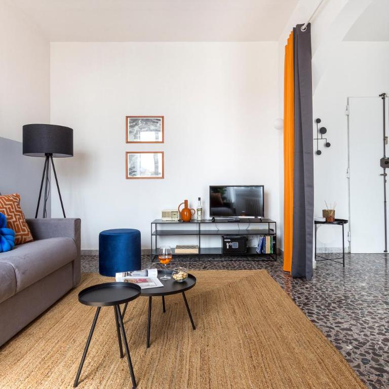 Casa Spritz - Appartamento con 1 Camera da Letto - 8