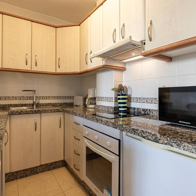 Acapulco Playa 311 Apartamento Vacacional - Apartamento de 1 dormitorio - 6