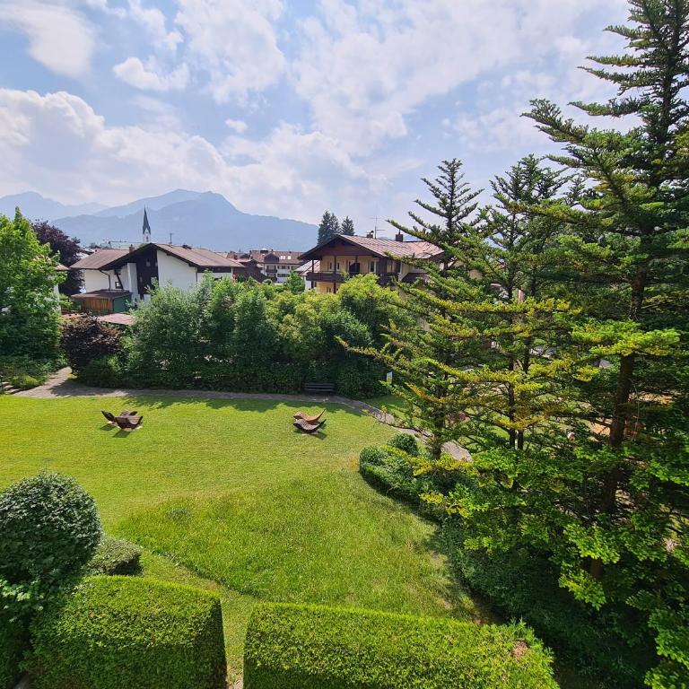 Bergsonne B15 Montana Haus - Apartment mit 2 Schlafzimmern - 24