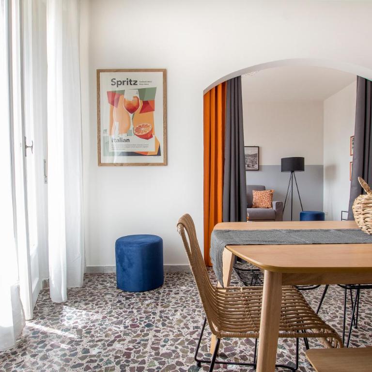 Casa Spritz - Appartamento con 1 Camera da Letto - 10