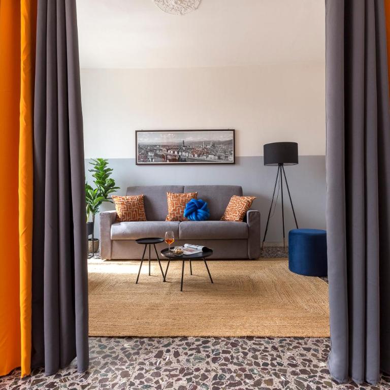 Casa Spritz - Appartamento con 1 Camera da Letto - 13