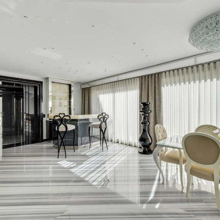 Appartement d'exception - Proche Tour Eiffel - Appartement - 5