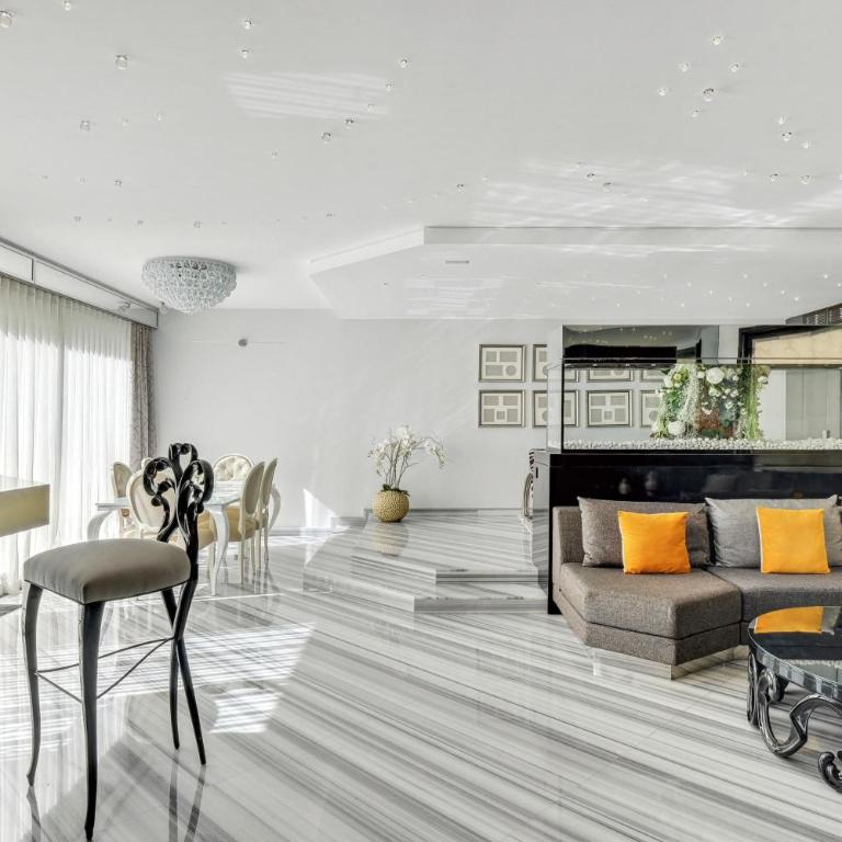 Appartement d'exception - Proche Tour Eiffel - Appartement - 10