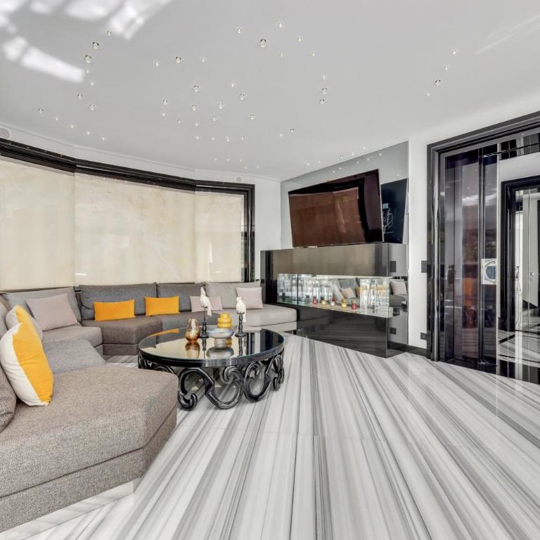 Appartement d'exception - Proche Tour Eiffel - Appartement - 11