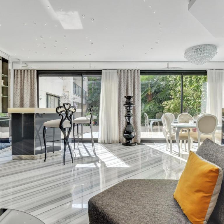 Appartement d'exception - Proche Tour Eiffel - Appartement - 3