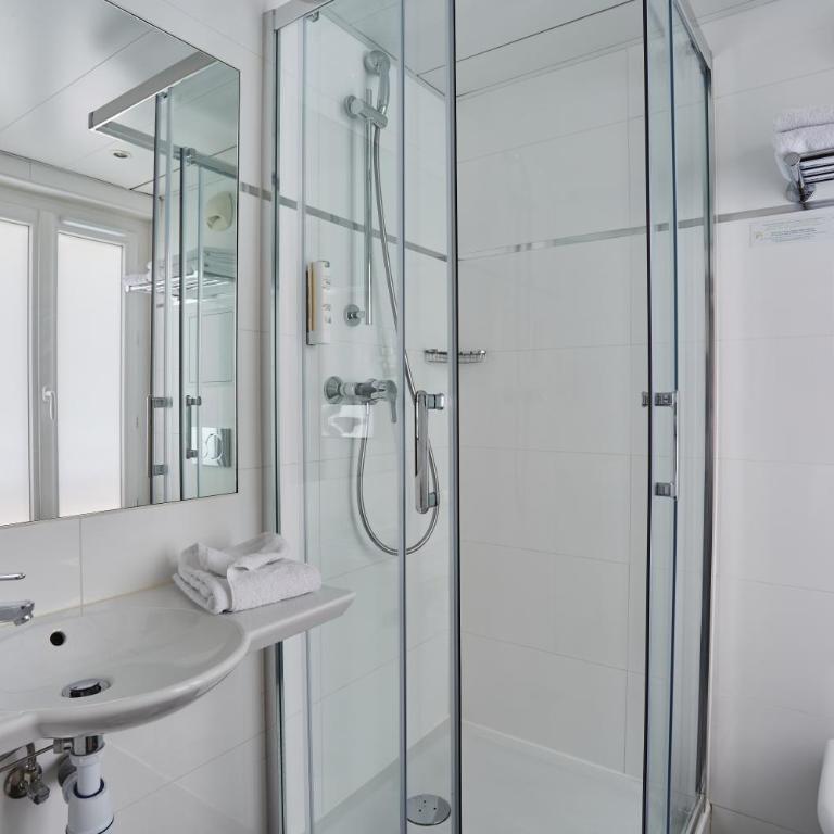 Hotel Beaugrenelle Tour Eiffel - Chambre Double - 7
