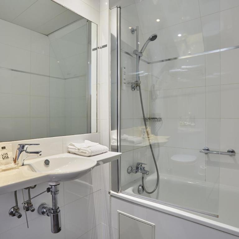 Hotel Beaugrenelle Tour Eiffel - Chambre Double - 6
