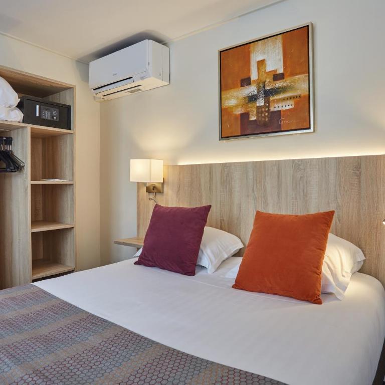 Hotel Beaugrenelle Tour Eiffel - Chambre Double - 3