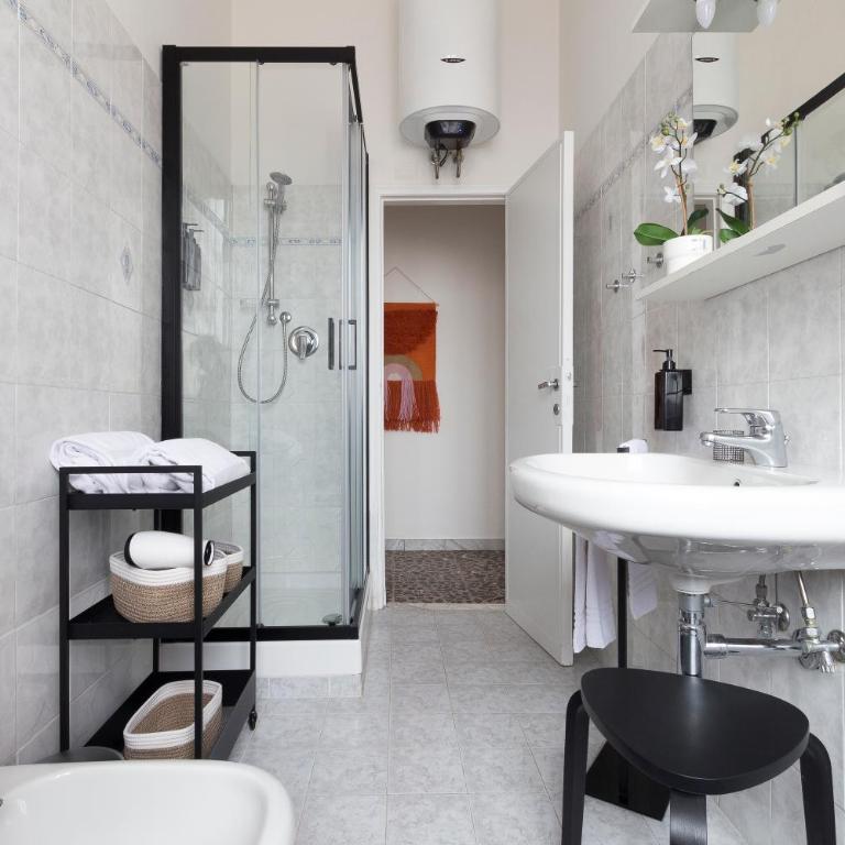 Casa Spritz - Appartamento con 1 Camera da Letto - 22