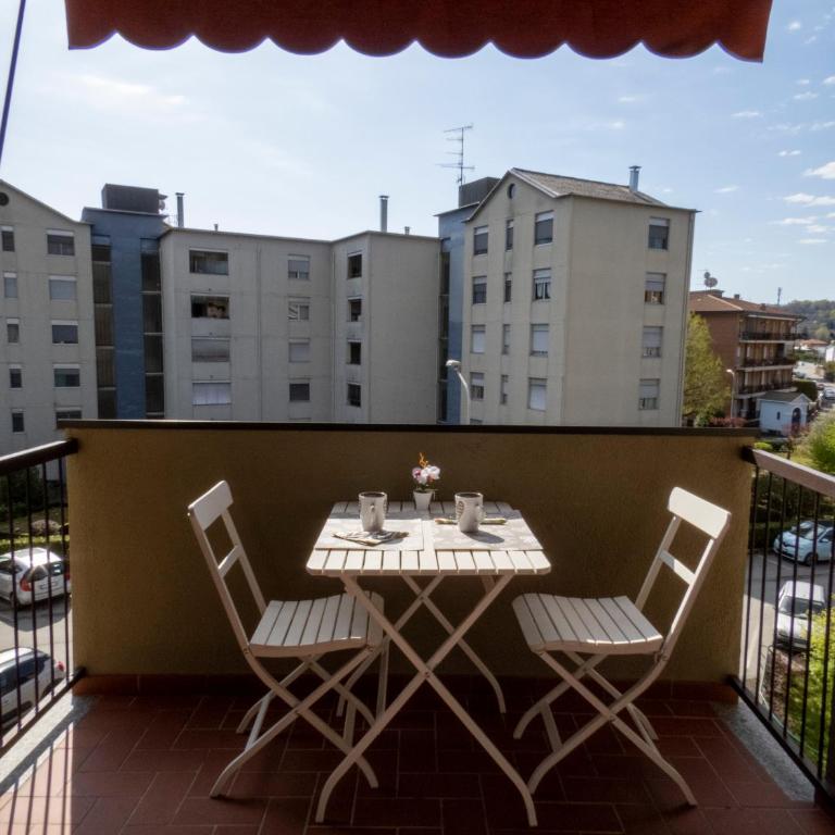 Casa Vacanza “IL GUFO” - Appartamento con 2 Camere da Letto - 10
