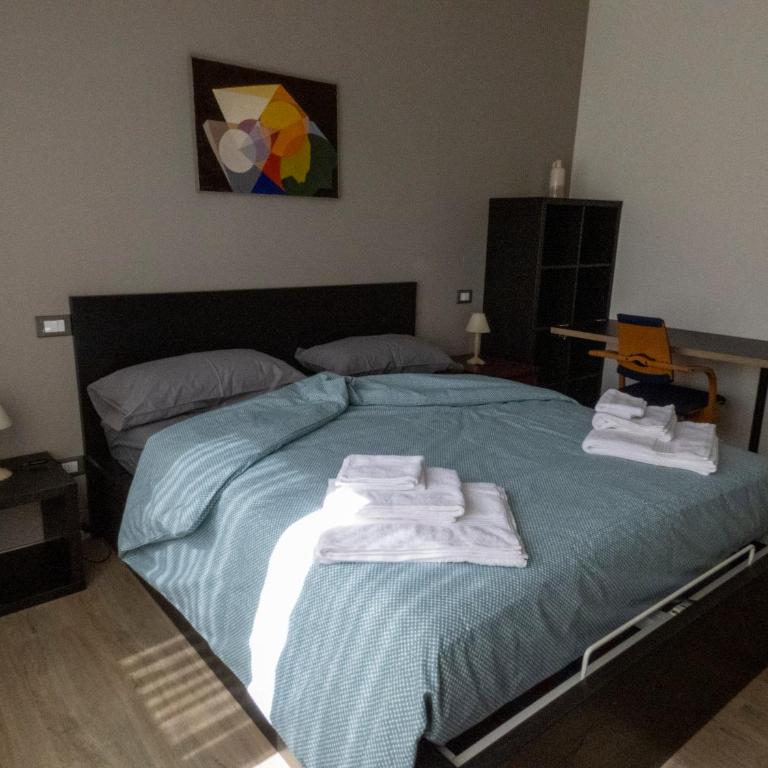 Casa Vacanza “IL GUFO” - Appartamento con 2 Camere da Letto - 16