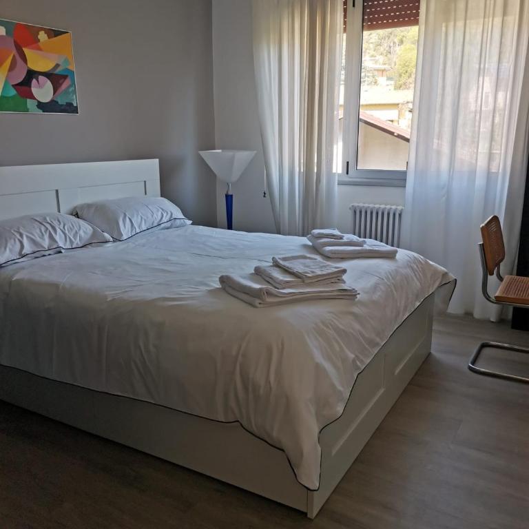 Casa Vacanza “IL GUFO” - Appartamento con 2 Camere da Letto - 29