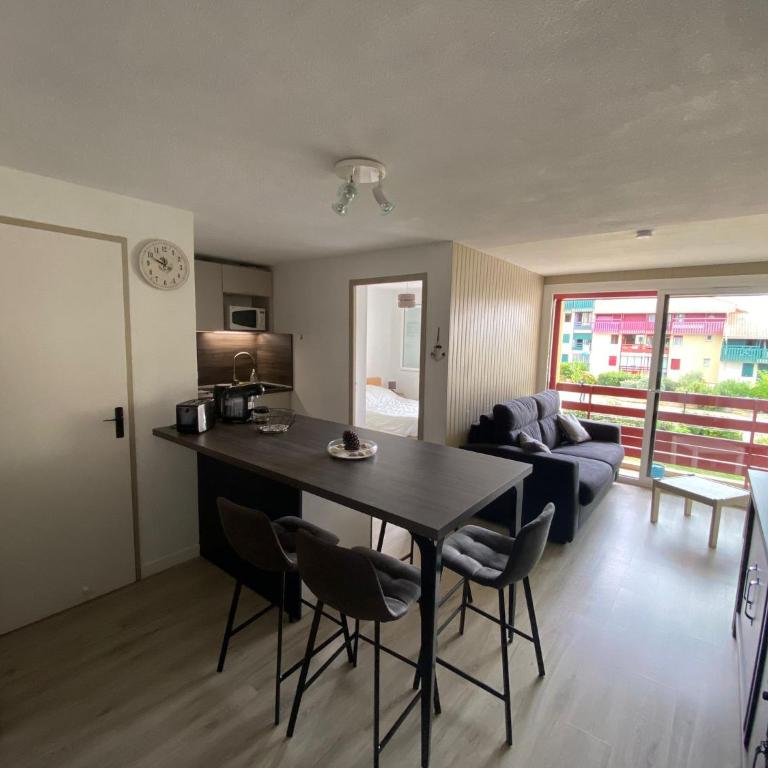 AU BORD DU LAC - Appartement 1 Chambre - 1