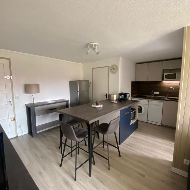 AU BORD DU LAC - Appartement 1 Chambre - 4