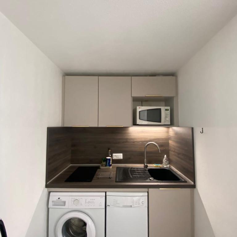 AU BORD DU LAC - Appartement 1 Chambre - 6