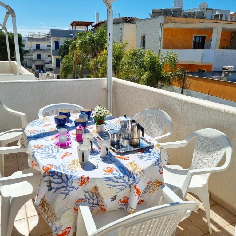Residenza acqua marina in baia verde - Appartamento con 2 Camere da Letto - 1