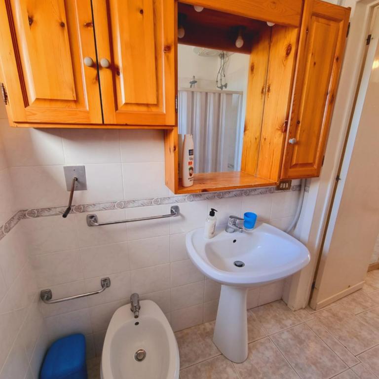 Residenza acqua marina in baia verde - Appartamento con 2 Camere da Letto - 18