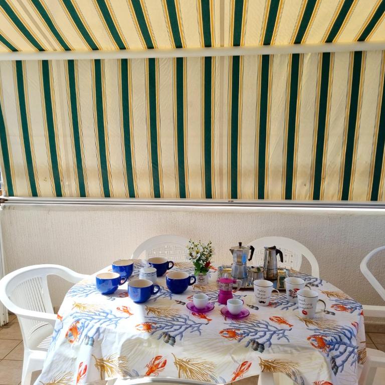 Residenza acqua marina in baia verde - Appartamento con 2 Camere da Letto - 29